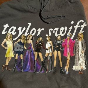 Taylor Swift Eras Hoodie